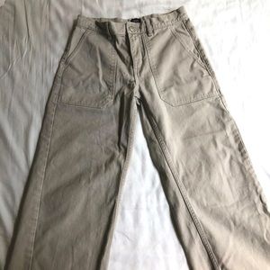 BDG Wide Leg trousers size 4 / 26